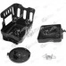 Filtru aer motocoasa China 430, 520 Complet 